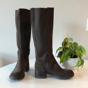 Donald J Pliner Lisa Lief tall knee boots 7.5M